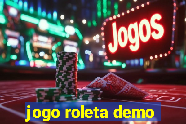 jogo roleta demo